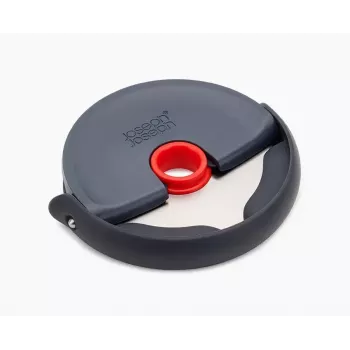 Joseph Joseph Disc Easy-Clean grijze pizzasnijder
