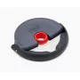 Joseph Joseph Disc Easy-Clean grijze pizzasnijder