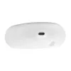 Shelly Button Add-on Controller accessoire (wit)