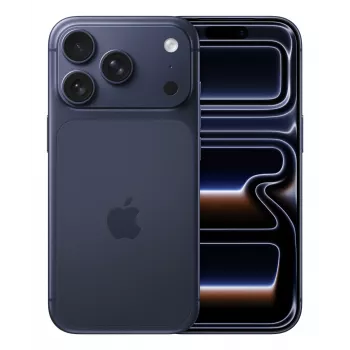 Smartphone Apple iPhone 17 Pro 6,3 inch 256 GB blauw — A19 Pro MG8J4SX/A