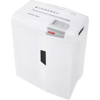 HSM shredstar X6pro papiervernietiger, 2 x 15 mm + apart CD-snijmechanisme