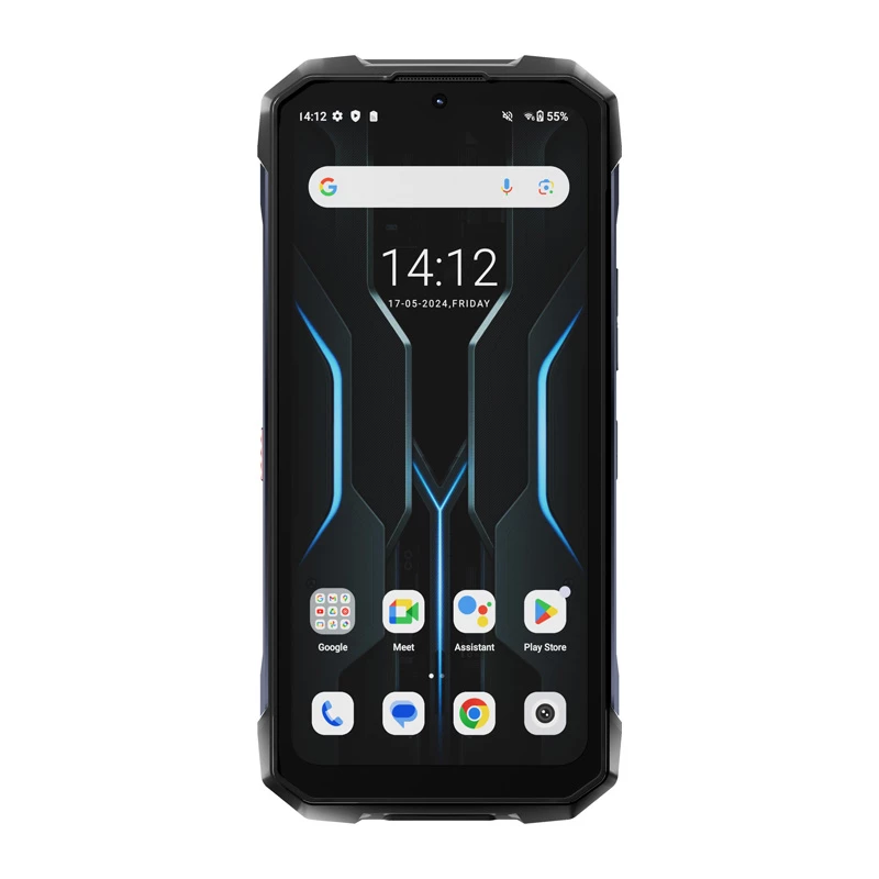 Smartphone HOTWAV Hyper 7 Pro (rood) — HOTWAV Hyper 7 Pro rood