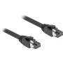 DeLOCK RJ45-netwerkkabel Cat.8.1 S/FTP 3 m 40 Gbit/s zwart