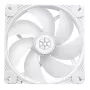 Koelventilator SILVERSTONE SST-SF140W-ARGB 140 mm met ARGB-verlichting