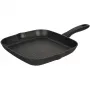 Grillpan BALLARINI 75002-924-0 vierkant zwart 28 cm