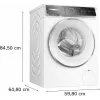 BOSCH WGB256A2PL wasmachine
