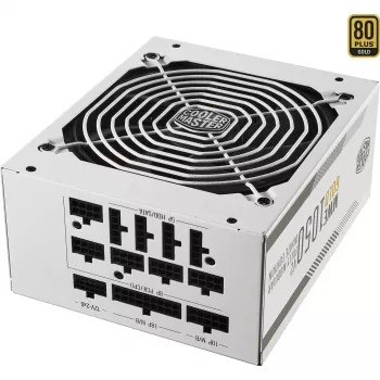 Cooler Master MPE-A501-AFCAG-3EGEU MWE Gold 1050 V2 ATX3.1 grijs 1050W 90% typisch (MPE-A501-AFCAG-3EGEU)