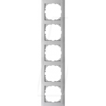 Afdekraam 5-voudig aluminium MEG4050-3660 (MEG4050-3660)