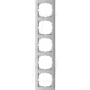 Afdekraam 5-voudig aluminium MEG4050-3660 (MEG4050-3660)