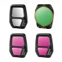Objectieffilterset Sunnylife A3S-FI928 voor AIR 3S – 4 stuks (camerafilters)
