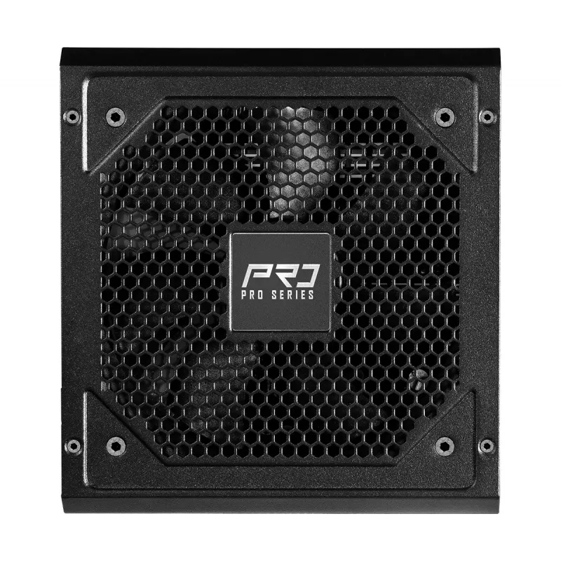 ASRock PRO-650B 650W 80 PLUS Bronze voeding