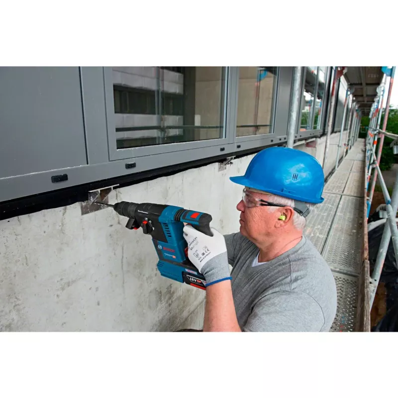 BOSCH. SDS+ hamer GBH 18V-26 Solo 2,6J