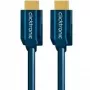 ClickTronic 2m High Speed HDMI 2m HDMI HDMI blauw (70303)