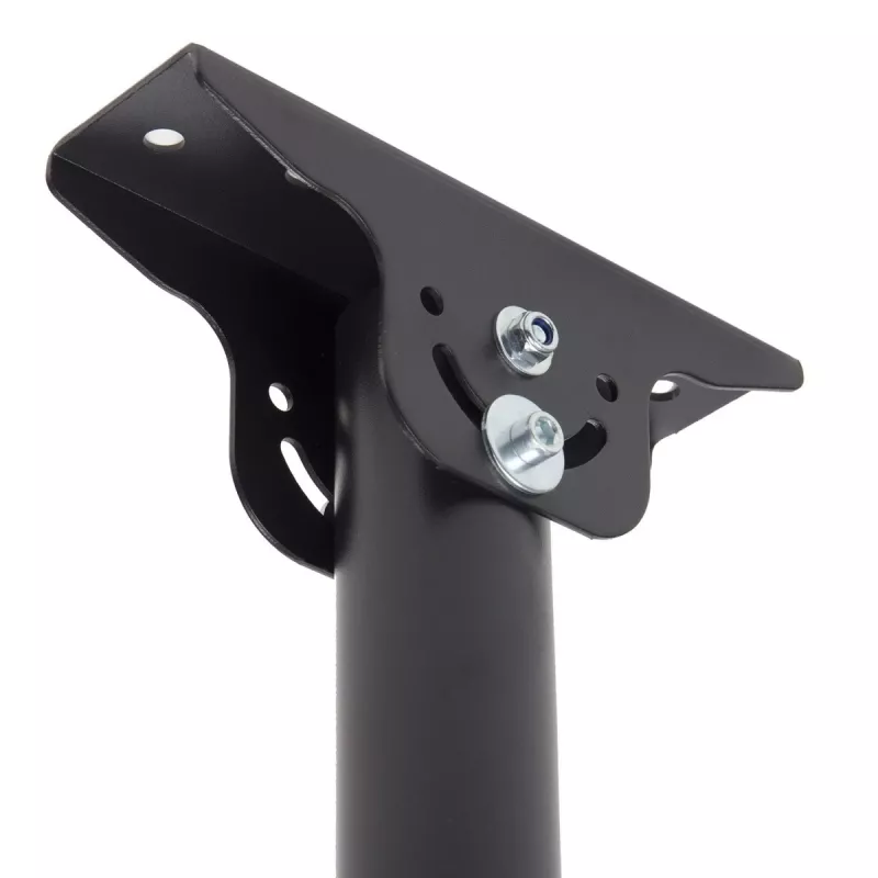Plafond-tv-beugel MACLEAN MC-943, verstelbare kanteling voor 32–55 inch tv's