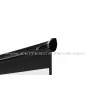 Handmatig projectiescherm Elite Screens M128UWX 128 inch 16:10 — zichtbaar 276 cm x 172,3 cm, totaal 283,3 x 189,9 cm, 13,1 kg