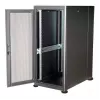 ROLINE 19-inch serverrack Basic 26 HE, 600x1000 BxD geperforeerd zwart