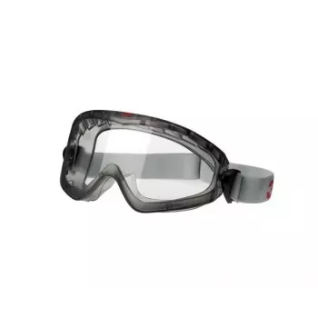 Veiligheidsbril 3M 2890A met helder polycarbonaat antiaanloopglas
