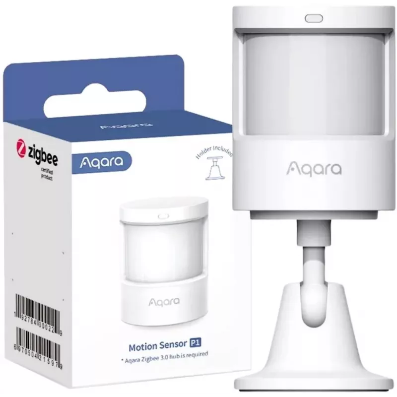 Aqara Smart Home bewegingssensor, MS-S02, draadloos, Zigbee