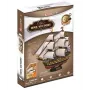 3D-puzzel CubicFun HMS Victory