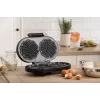 Wafelijzer GORENJE WM1200B zwart, 1200 W