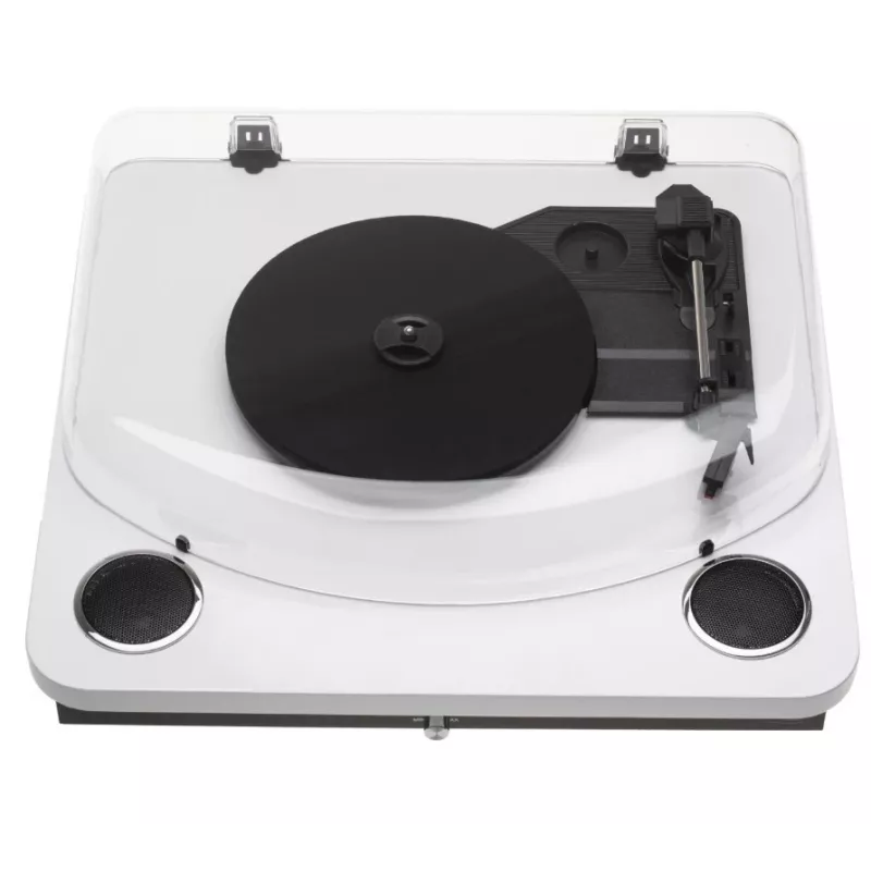Platenspeler AD1914 Wit