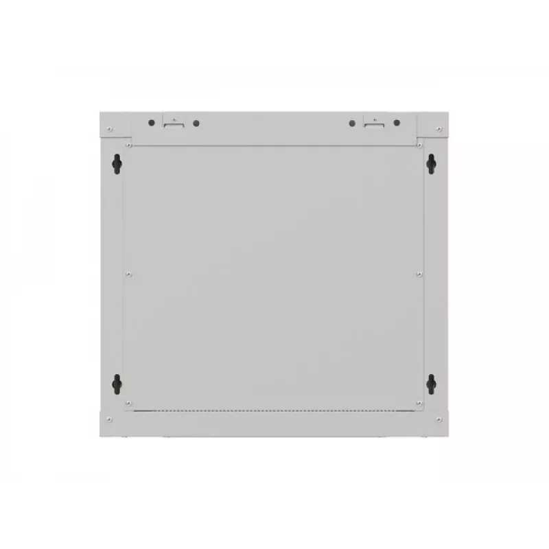Lanberg WF03-5309-10S rackkast 9U wandmontage-rack zwart