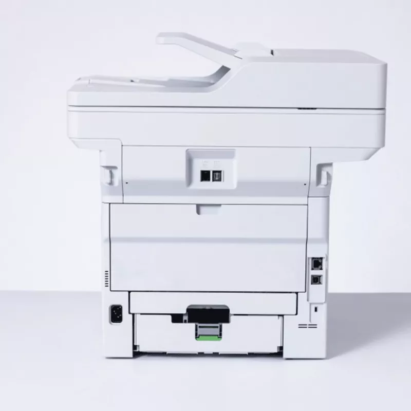 Brother MFC-L6710DW Multifunctionele printer Laser A4 1200 x 1200 DPI 50 ppm Wi-Fi