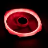 Behuizingsventilator SILVERSTONE SST-FW142-RGB 140mm 1500U/min – RGB LED, PWM-compatibel