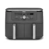 Heteluchtfriteuse Ninja DZ400EU 9,5 L 2470 W Grijs Double