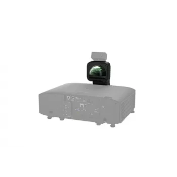 Projectieobjectief Epson ELPLX01S — vaste brandpuntsafstand 5,8 mm, vast diafragma 1,9 mm, compatibel met geselecteerde Epson-projectoren