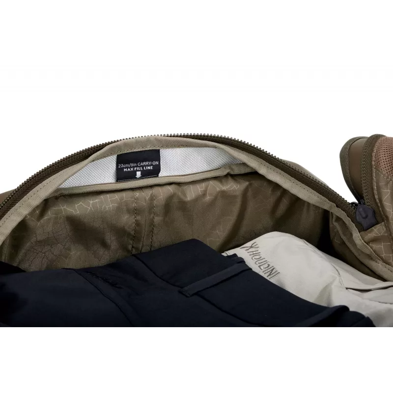 Thule 5602 Chasm Carry-on Rollreistas 40L Deep Khaki