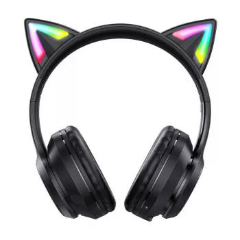 Gaming-hoofdtelefoon ONIKUMA B90 zwart