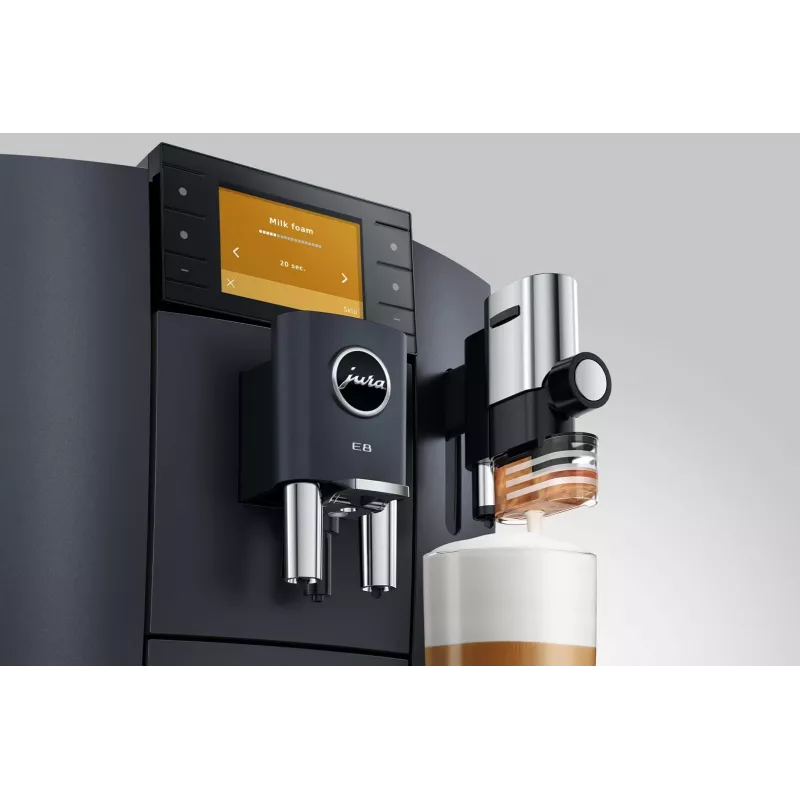 JURA E8 (ED) volautomatische espressomachine 1,9 l