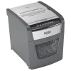 Rexel Optimum AutoFeed+ 50X papierversnipperaar met automatische invoer, deelsnede, P4