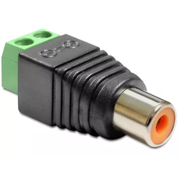 RCA-kabeladapter DeLOCK 65418
