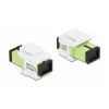 Keystone-module SC simplex bus naar SC simplex bus DeLOCK 86813