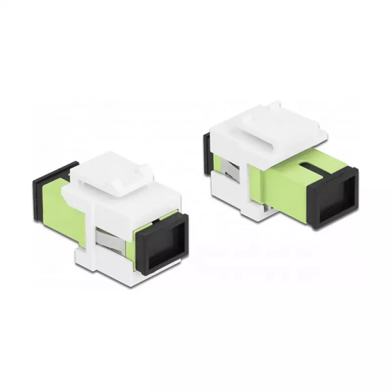 Keystone-module SC simplex bus naar SC simplex bus DeLOCK 86813