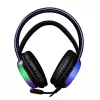 Koptelefoon White Shark GH-2444 Peacock-2 zwart