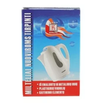 Kalkreiniger poeder met limoenafkooksel, 100 g