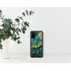 Hoes iKins voor Samsung Galaxy S20+ — sterrennacht zwart
