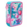 Etui CoolPack Jumper 3 DREAMS F067654 – drielaags etui met meerdere vakken