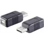 Kabel-genderchanger ShiverPeaks BS77046