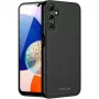 StyleShell NYLO, telefoonhoesje zwart, Samsung Galaxy A15 5G / A15 4G