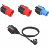 Nrgkick 20001051 netadapter zwart
