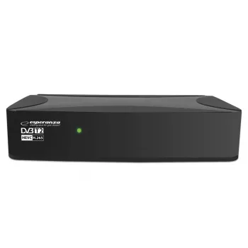 Esperanza EV108R tv-set-topbox kabel zwart