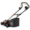 Elektrische grasmaaier 1400W BEMWP340 BLACK+DECKER