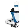 Droogzuiger Scheppach DC500 — 75 L, 550 W, 1150 m³/u, 2 m slang, 10 cm diameter