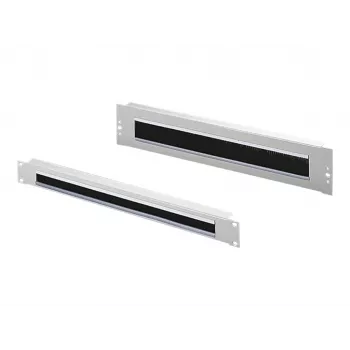 Rittal - kabel - organizer - wit (7140.535)