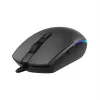 Muis Baracuda BGM-111 Crab zwart CRAB-B