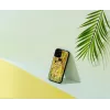 iKins hoesje voor Apple iPhone 12 Pro Max – zwart, kusdesign